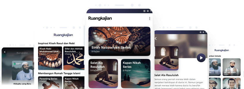 Landing Page Background